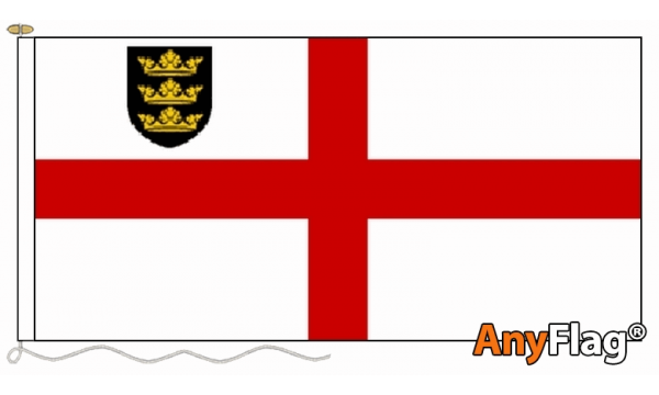 Bristol Diocese Custom Printed AnyFlag®